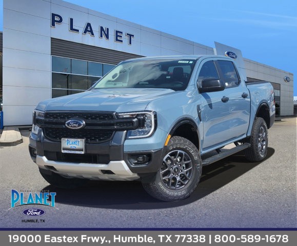 2024 Ford Ranger XLT 1