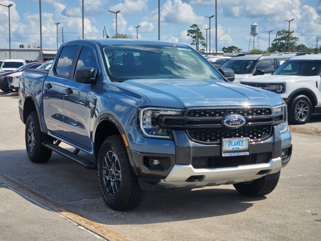 2024 Ford Ranger XLT 2