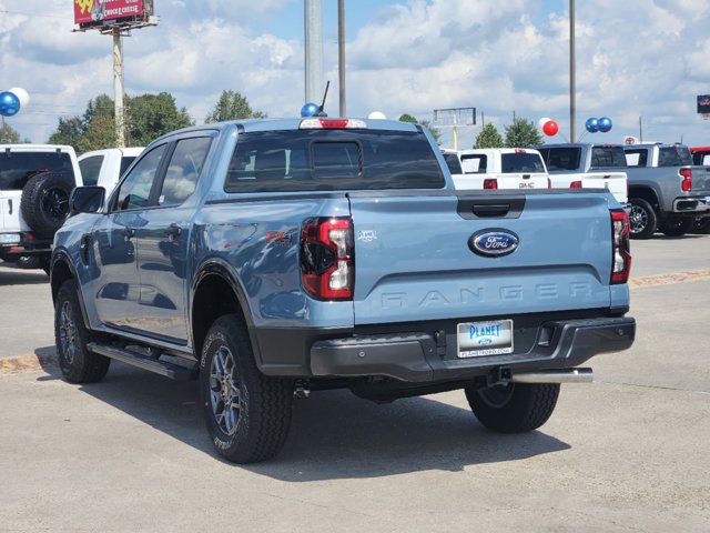 2024 Ford Ranger XLT 3