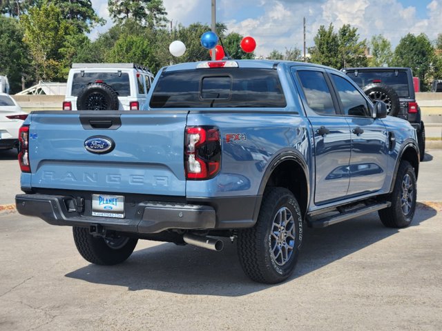 2024 Ford Ranger XLT 4