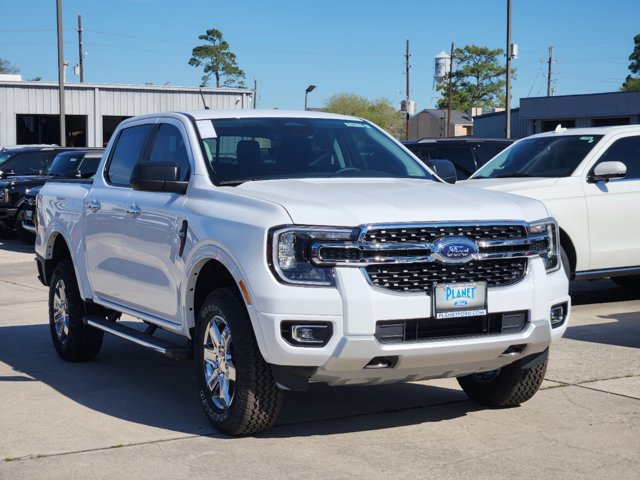 2024 Ford Ranger XLT 2