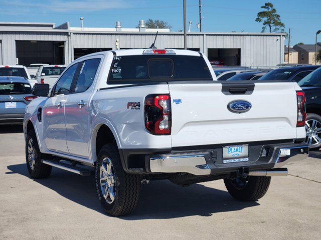 2024 Ford Ranger XLT 3