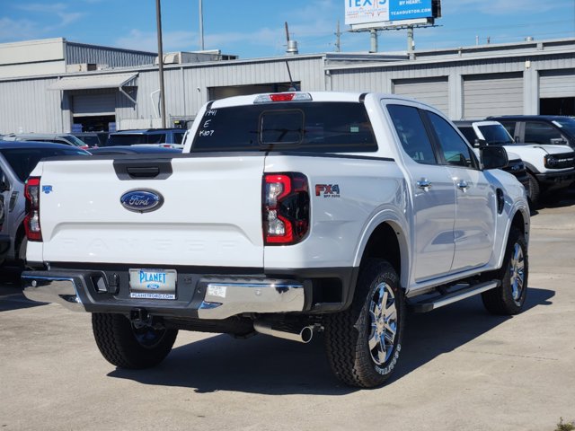 2024 Ford Ranger XLT 4