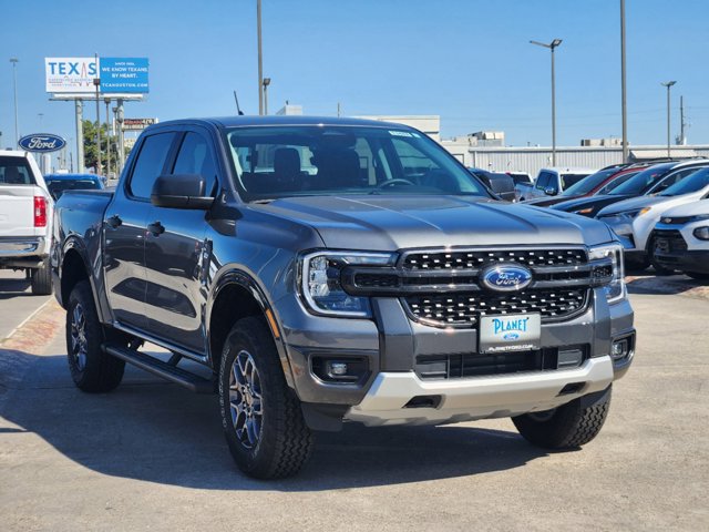 2024 Ford Ranger XLT 2