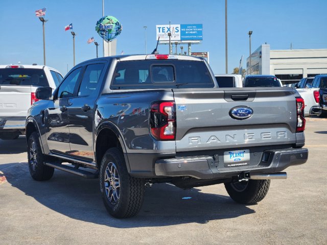 2024 Ford Ranger XLT 3