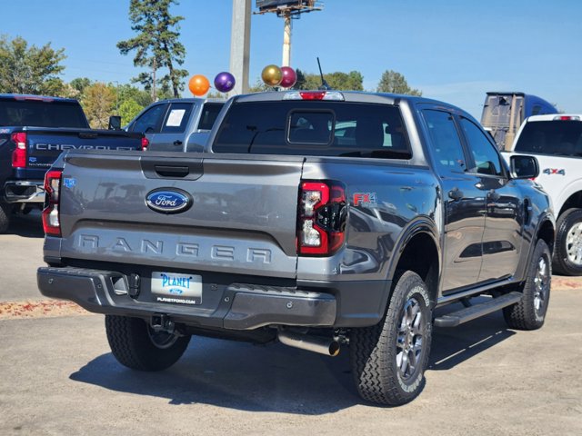 2024 Ford Ranger XLT 4