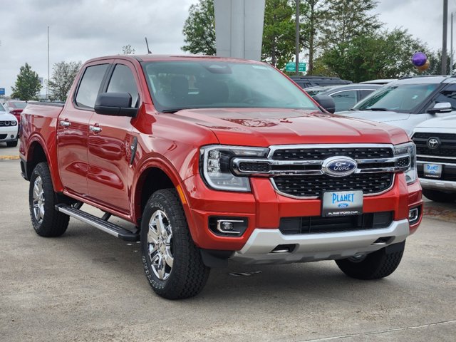 2024 Ford Ranger XLT 2