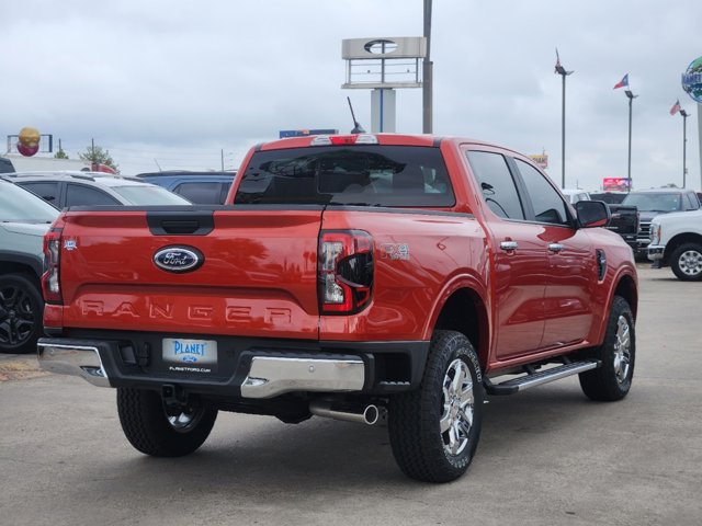 2024 Ford Ranger XLT 4