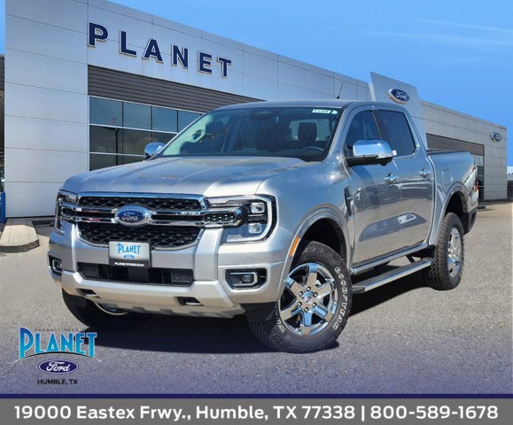 2024 Ford Ranger LARIAT 1