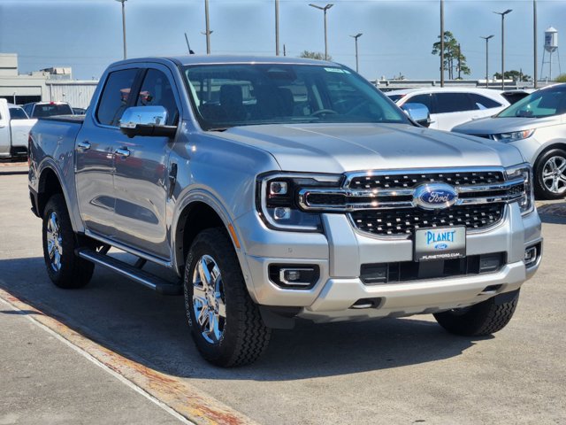 2024 Ford Ranger LARIAT 2