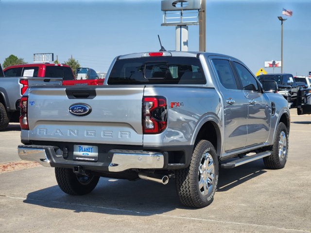 2024 Ford Ranger LARIAT 4