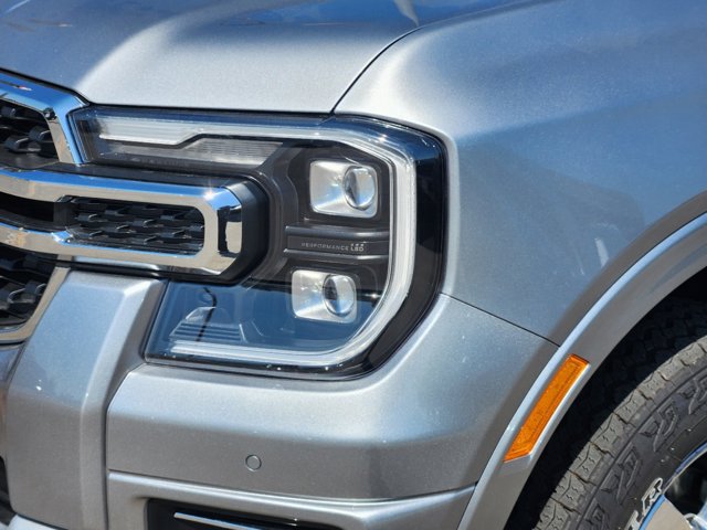 2024 Ford Ranger LARIAT 6