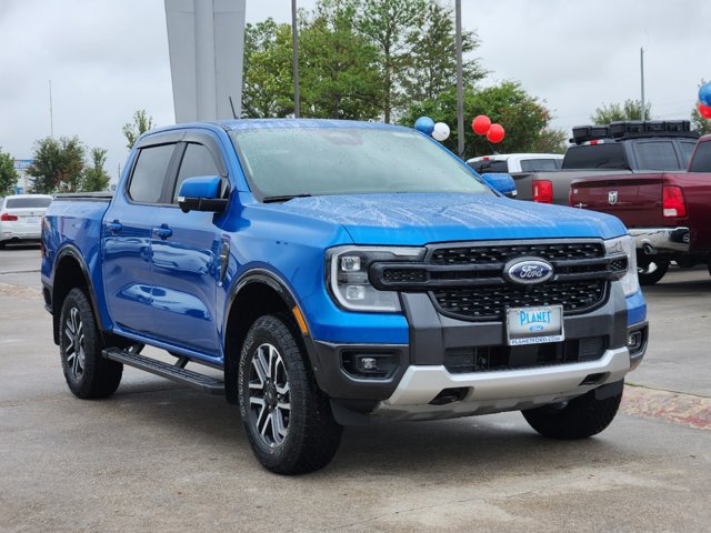 2024 Ford Ranger LARIAT 2