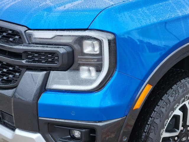 2024 Ford Ranger LARIAT 6