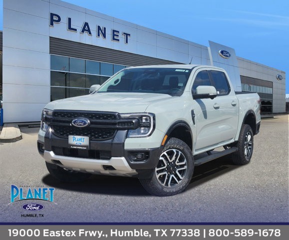 2024 Ford Ranger LARIAT 1