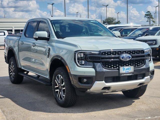 2024 Ford Ranger LARIAT 2