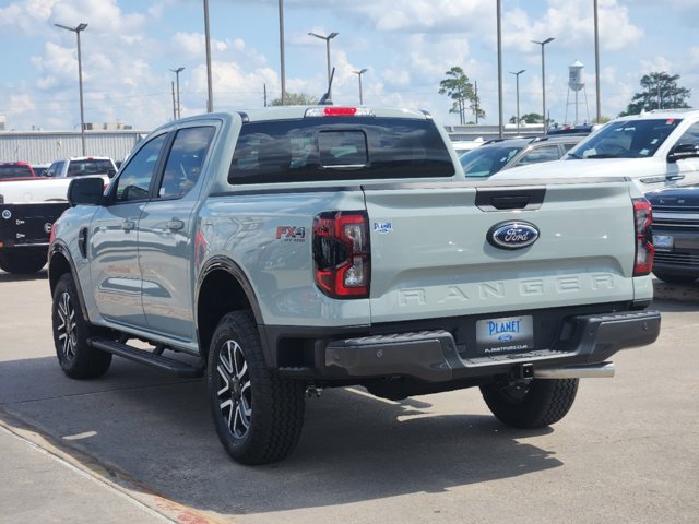 2024 Ford Ranger LARIAT 3