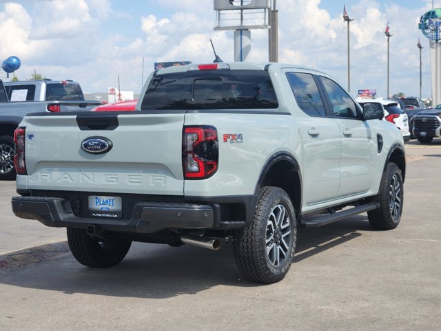 2024 Ford Ranger LARIAT 4