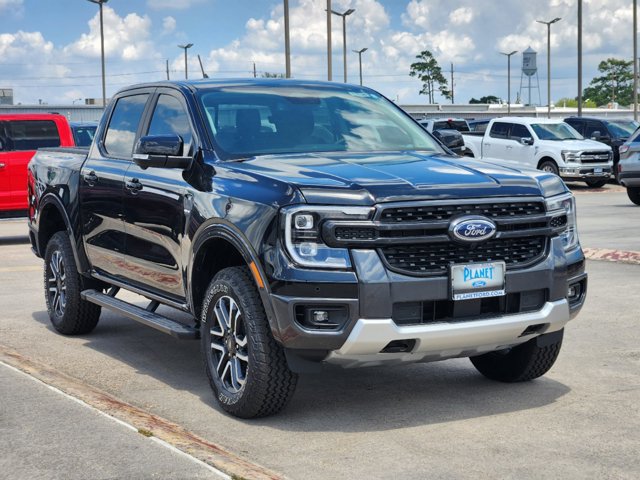 2024 Ford Ranger LARIAT 2