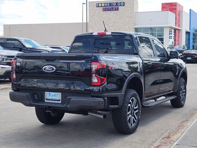 2024 Ford Ranger LARIAT 3