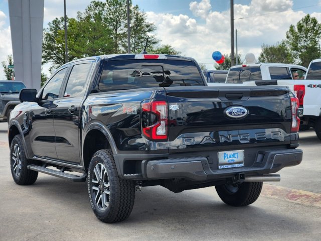 2024 Ford Ranger LARIAT 4