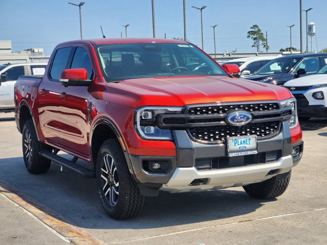 2024 Ford Ranger LARIAT 2