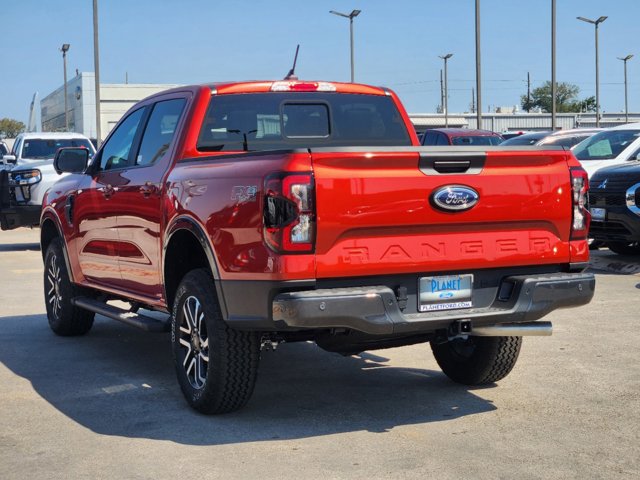 2024 Ford Ranger LARIAT 3