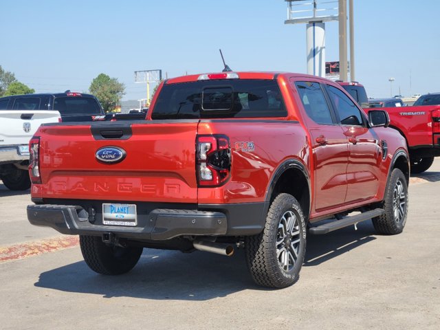 2024 Ford Ranger LARIAT 4