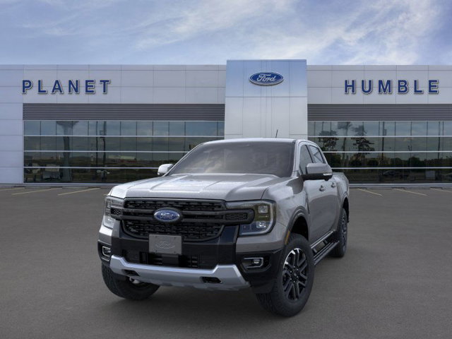 2024 Ford Ranger LARIAT 2