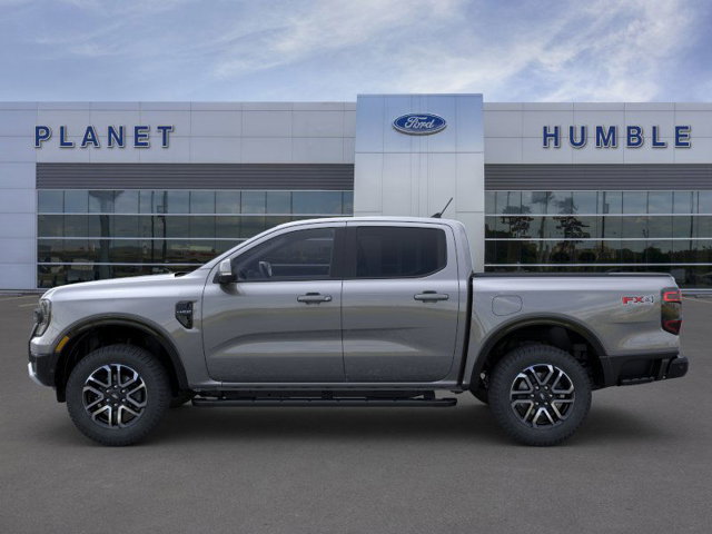 2024 Ford Ranger LARIAT 3