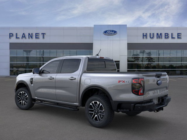 2024 Ford Ranger LARIAT 4