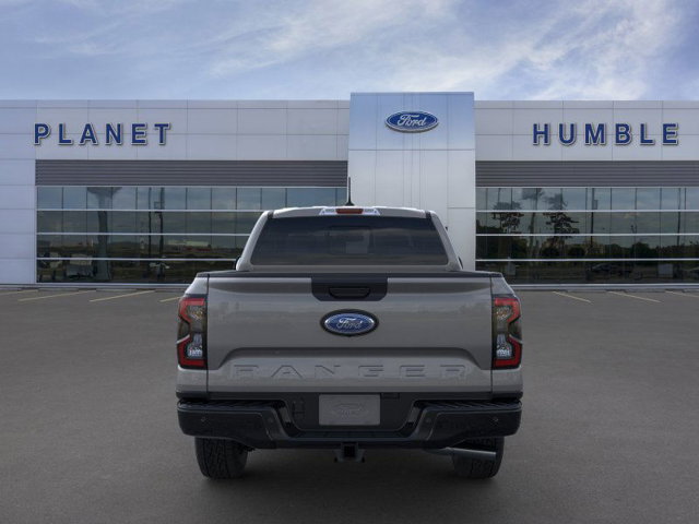 2024 Ford Ranger LARIAT 5