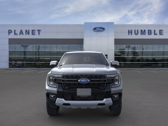 2024 Ford Ranger LARIAT 6