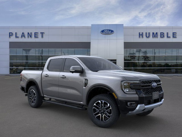 2024 Ford Ranger LARIAT 7