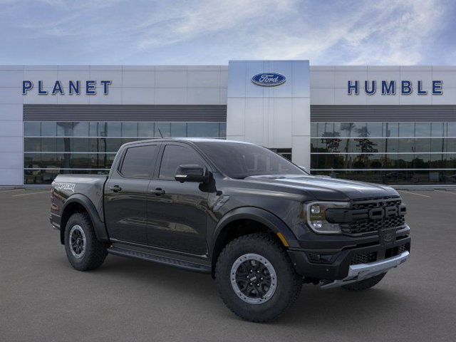 2024 Ford Ranger Raptor 7