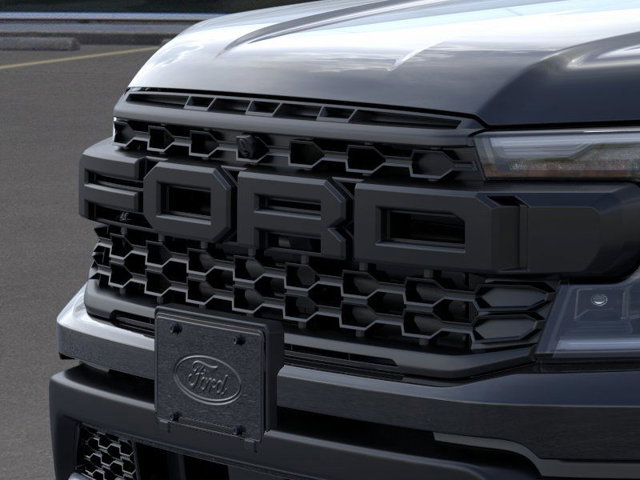 2024 Ford Ranger Raptor 17