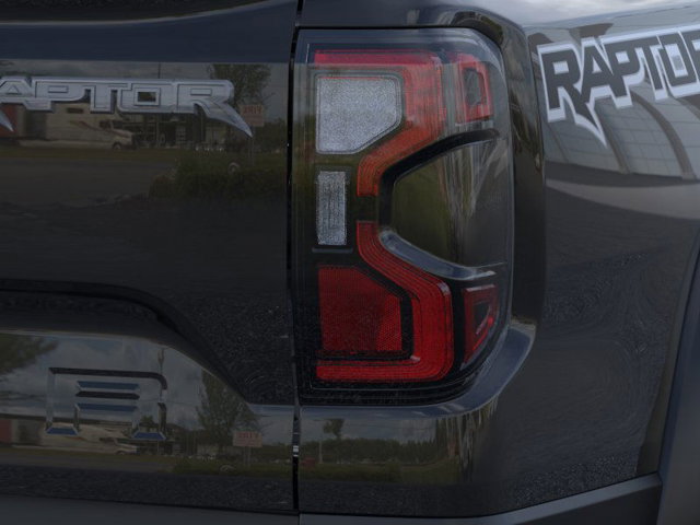 2024 Ford Ranger Raptor 21