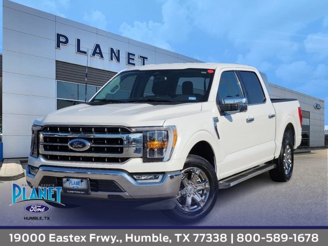 2023 Ford F-150 LARIAT 1