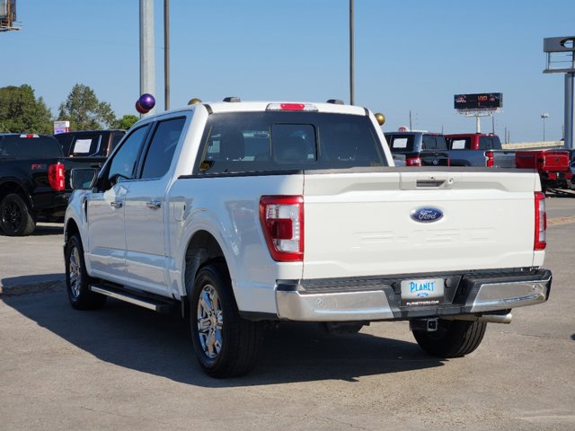 2023 Ford F-150 LARIAT 4