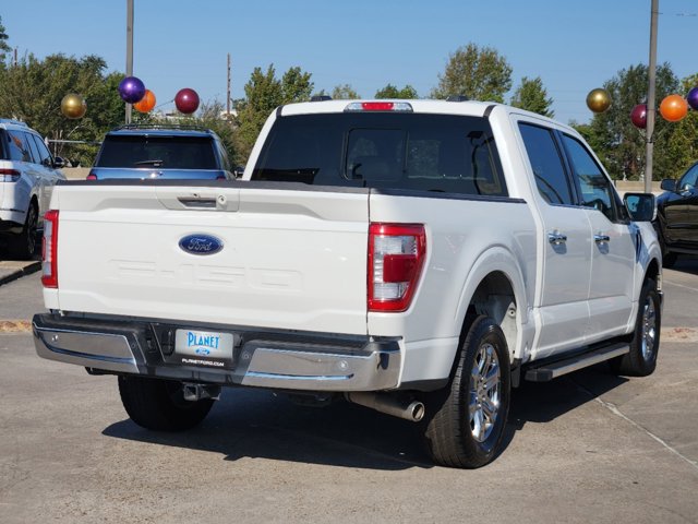 2023 Ford F-150 LARIAT 6