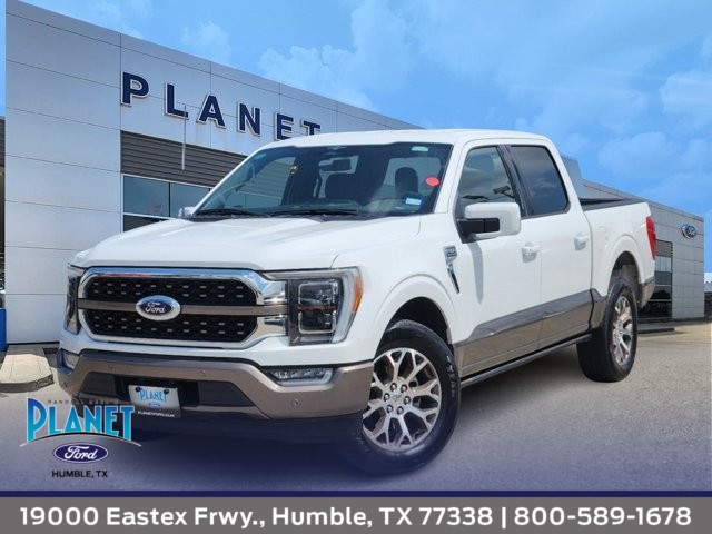 2023 Ford F-150 King Ranch 1