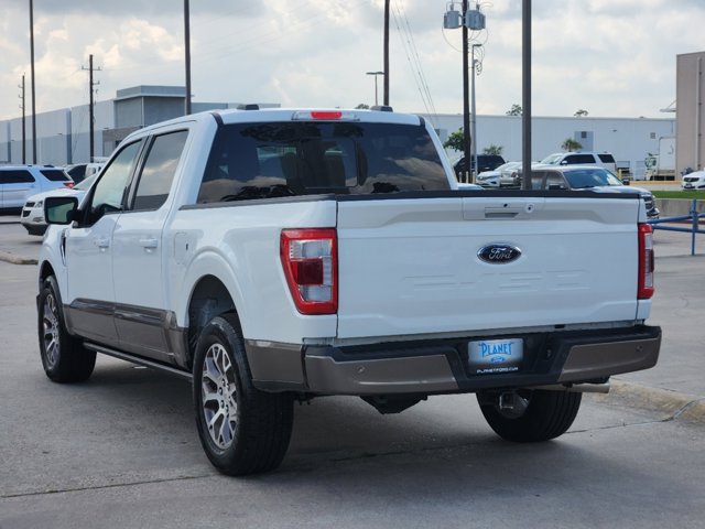2023 Ford F-150 King Ranch 4