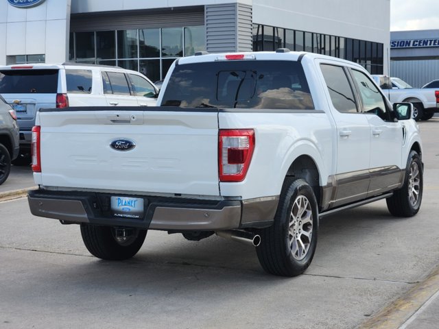 2023 Ford F-150 King Ranch 6