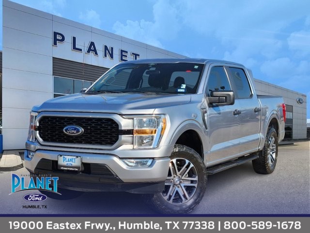 2021 Ford F-150  1