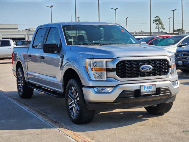 2021 Ford F-150  3