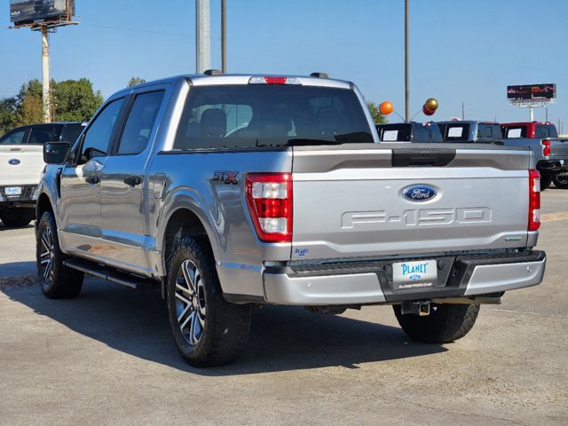 2021 Ford F-150  4