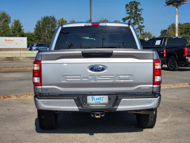 2021 Ford F-150  5