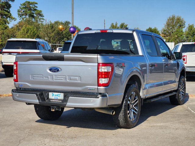 2021 Ford F-150  6