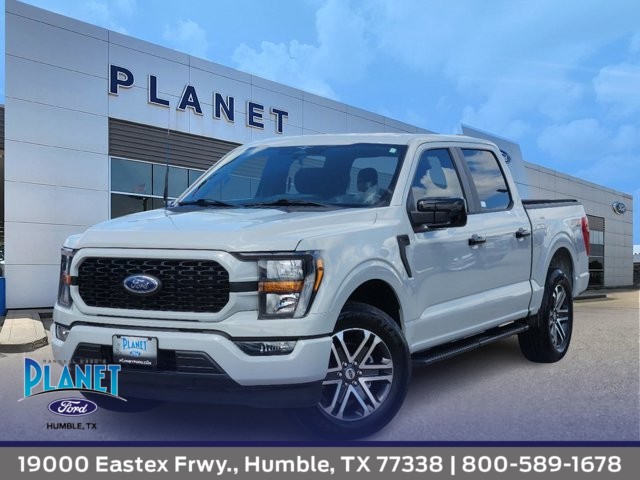 2023 Ford F-150 XL 1