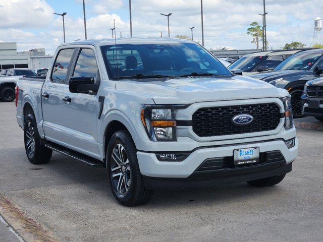 2023 Ford F-150 XL 3